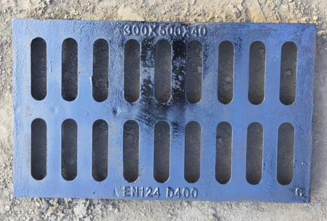 沧州球墨铸铁排水沟盖板展示