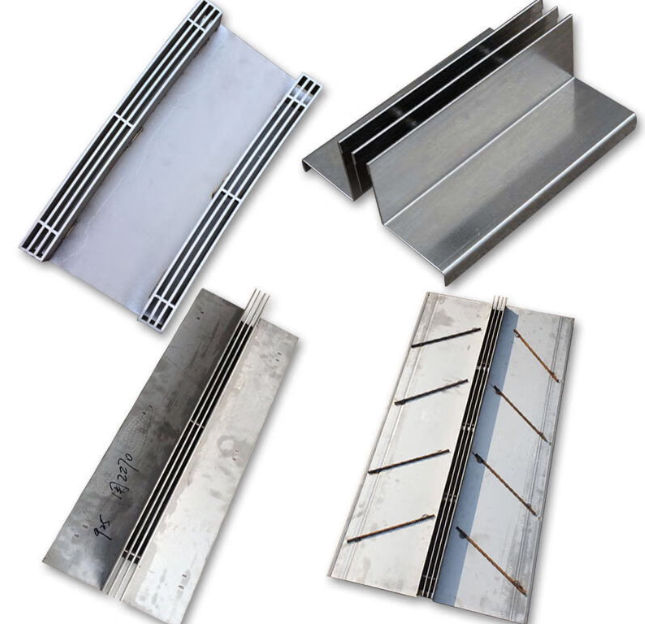 沧州不锈钢缝隙排水沟盖板展示